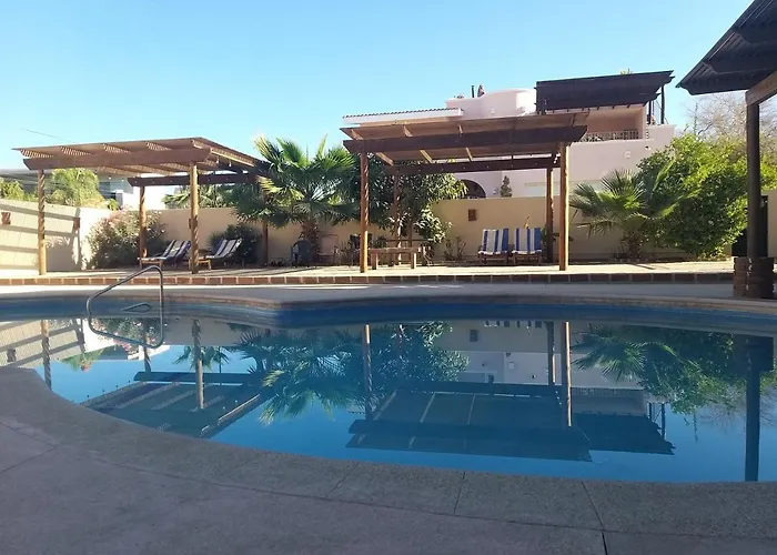 Hacienda Bella Apartment Cabo San Lucas