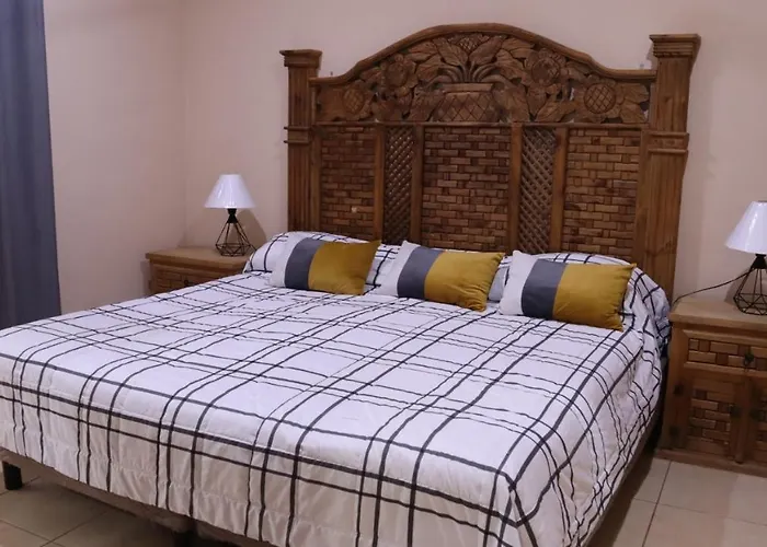 Hacienda Bella Apartamento Cabo San Lucas