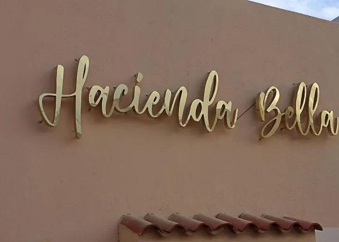 Hacienda Bella Cabo San Lucas