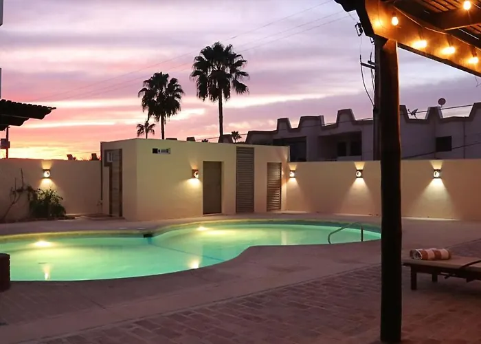 Hacienda Bella Apartment *