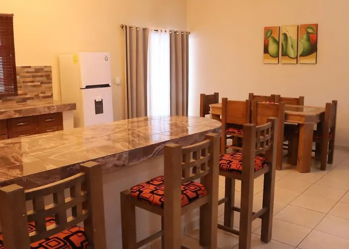 Hacienda Bella Apartment